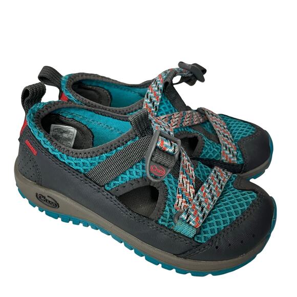 Chaco Shoes Chaco Kids Size Water Odyssey Sandal Outdoor